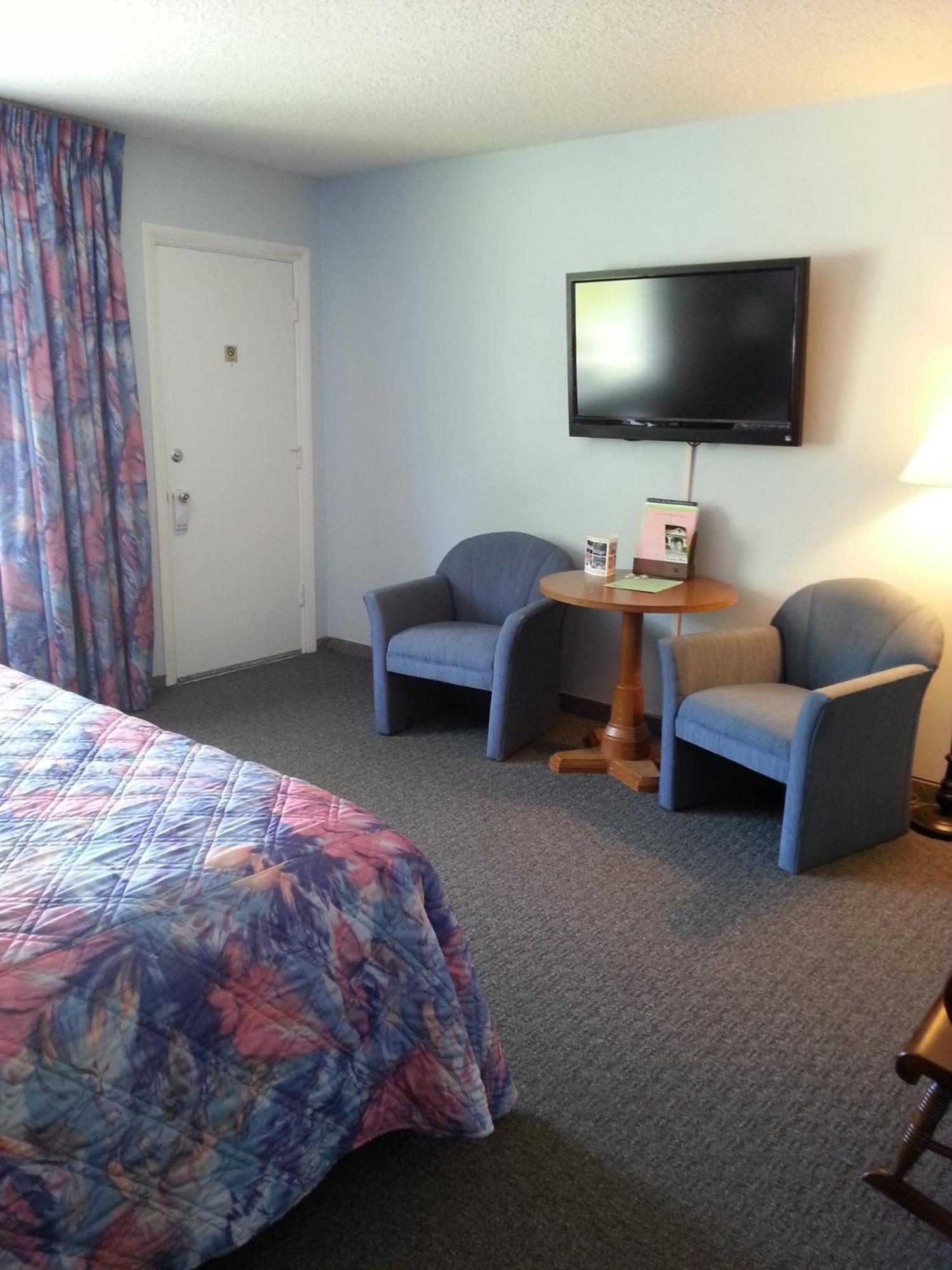 Carolina Motel Franklin Værelse billede