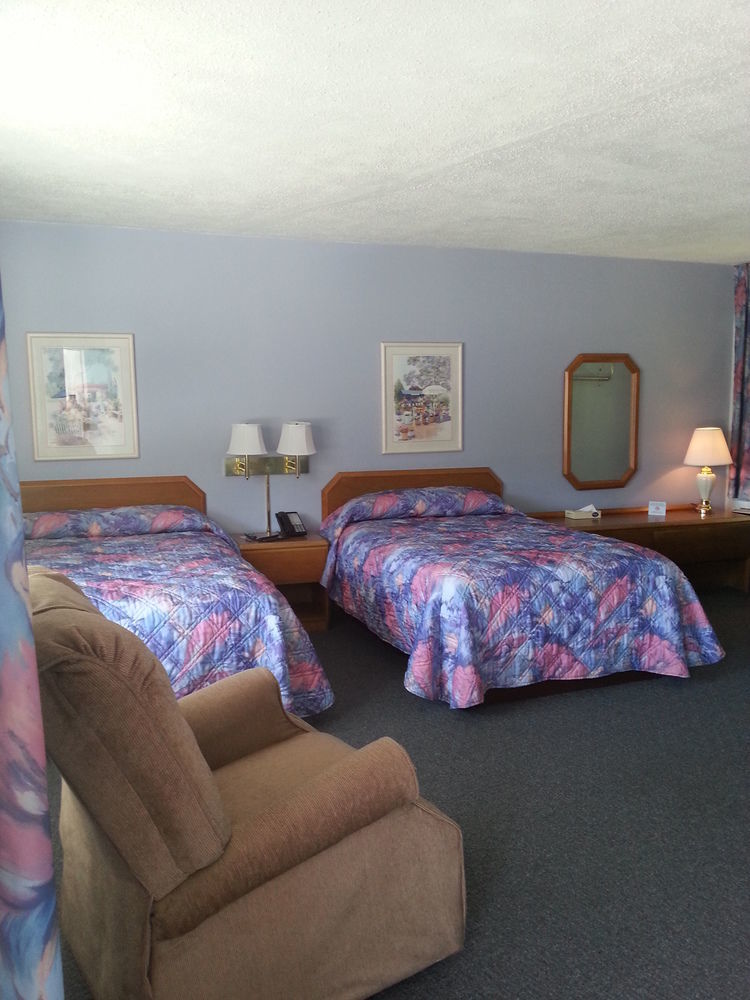 Carolina Motel Franklin Eksteriør billede