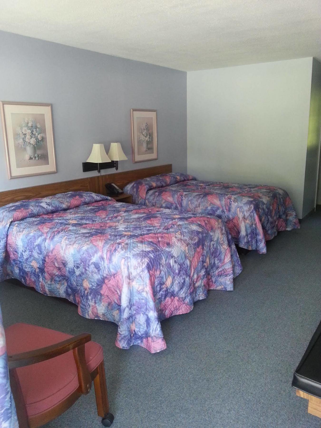 Carolina Motel Franklin Eksteriør billede
