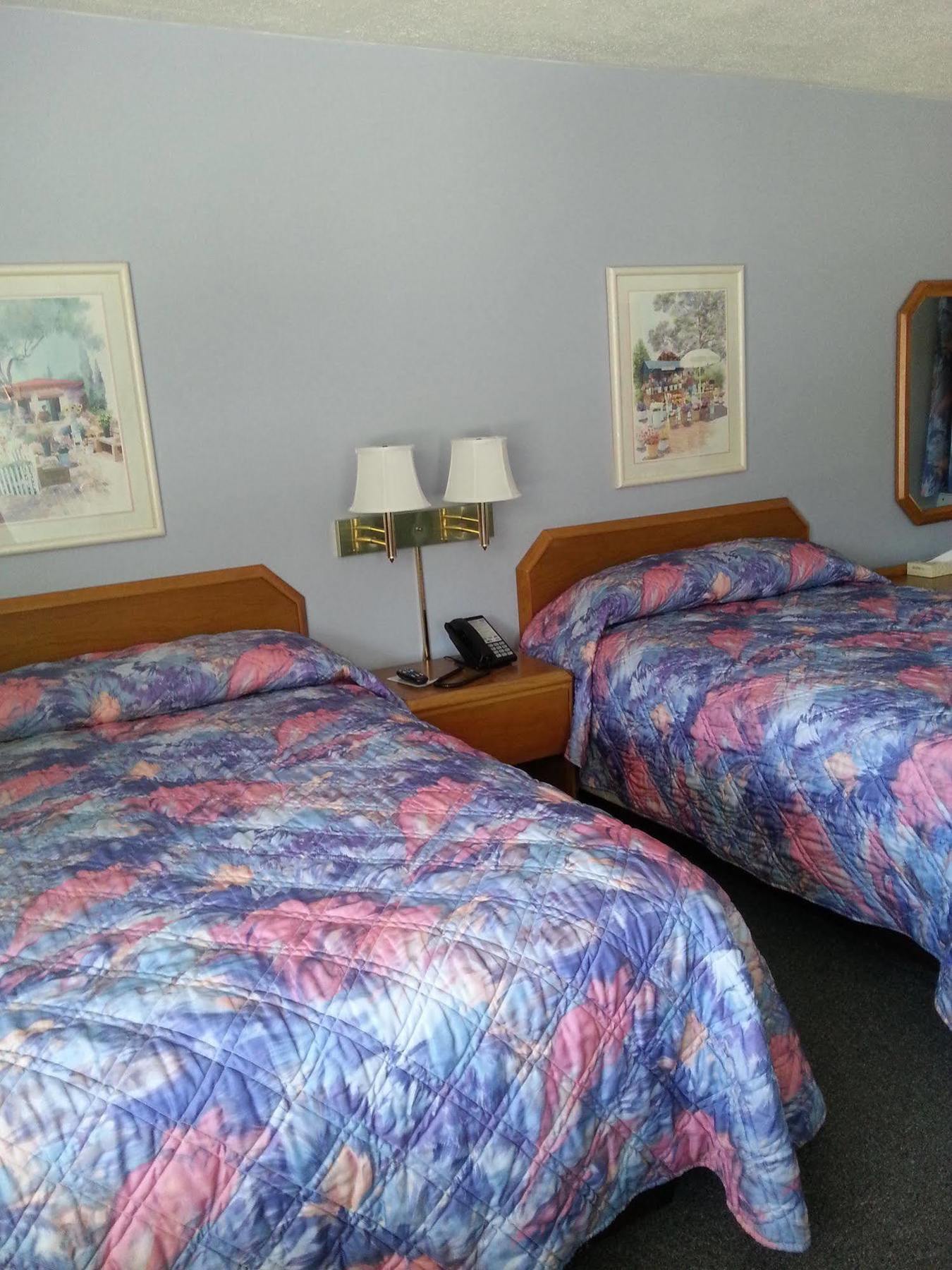 Carolina Motel Franklin Eksteriør billede