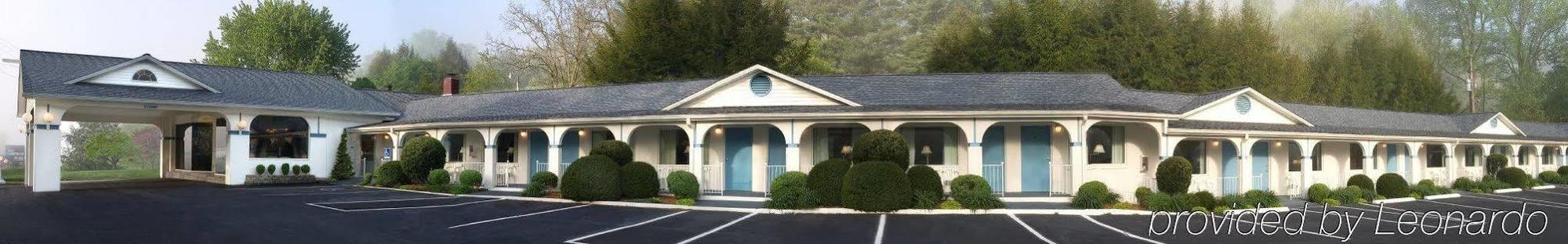 Carolina Motel Franklin Eksteriør billede